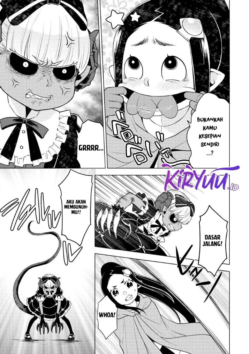 Hiraheishi wa Kako o Yumemiru Chapter 60