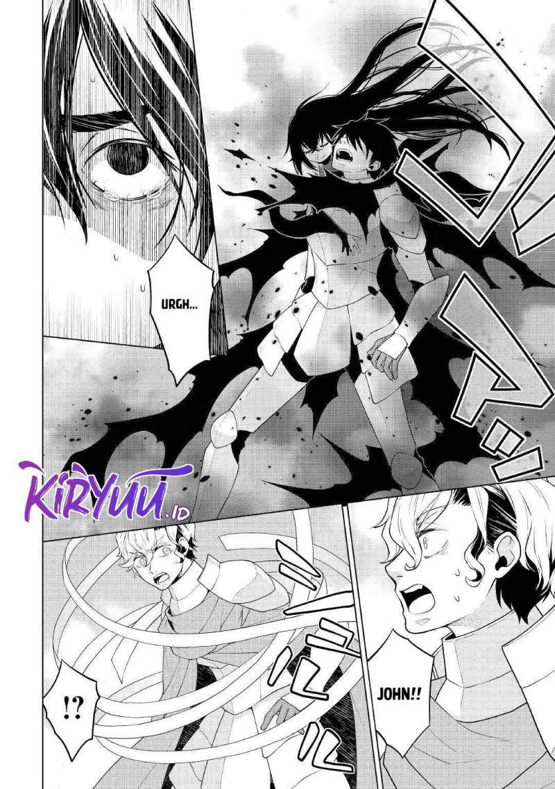 Hiraheishi wa Kako o Yumemiru Chapter 61