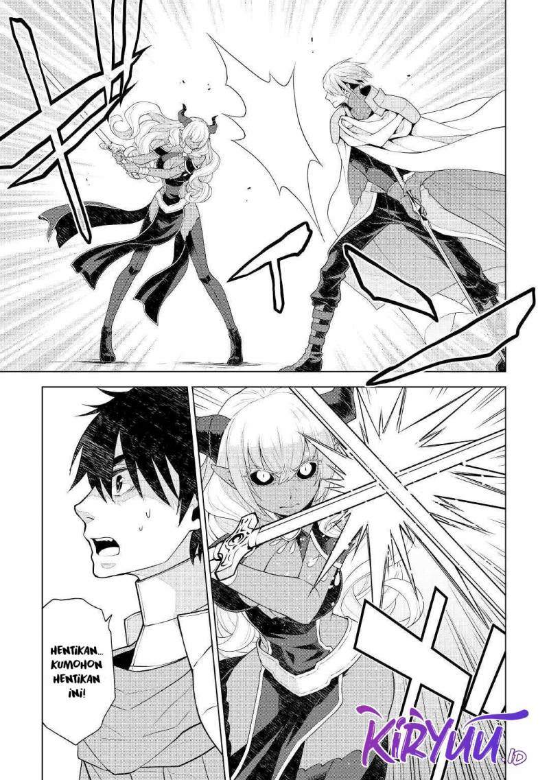 Hiraheishi wa Kako o Yumemiru Chapter 61