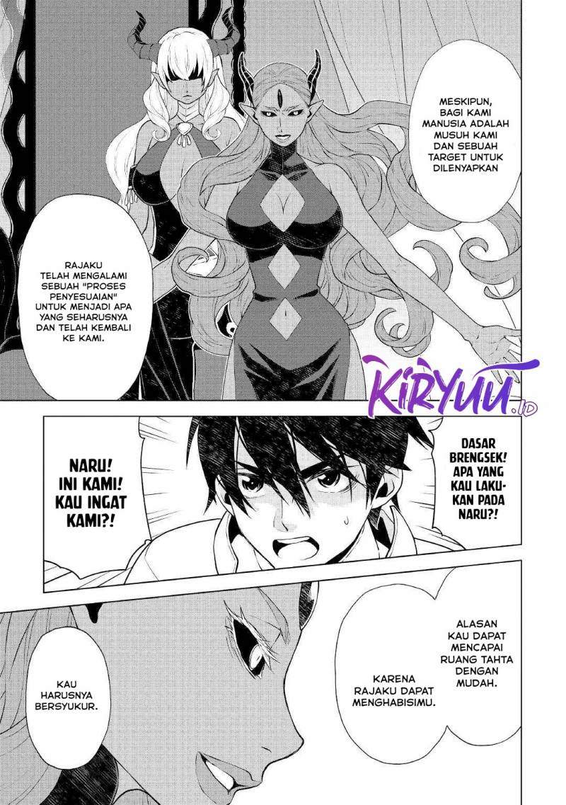 Hiraheishi wa Kako o Yumemiru Chapter 61
