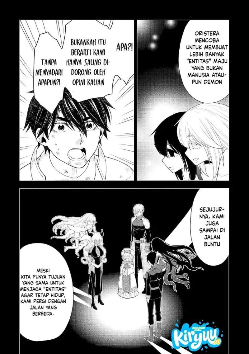Hiraheishi wa Kako o Yumemiru Chapter 62
