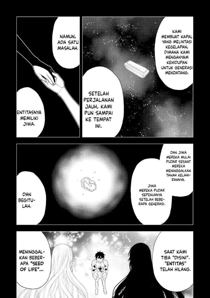 Hiraheishi wa Kako o Yumemiru Chapter 62