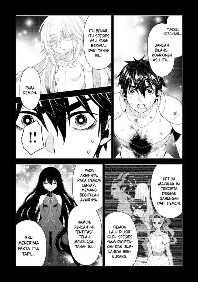 Hiraheishi wa Kako o Yumemiru Chapter 62