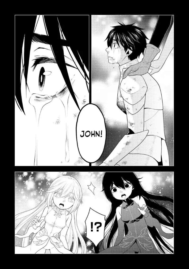 Hiraheishi wa Kako o Yumemiru Chapter 62