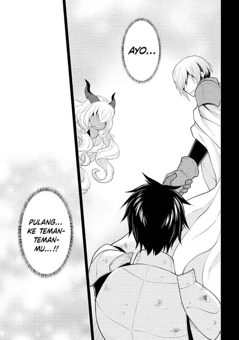 Hiraheishi wa Kako o Yumemiru Chapter 62