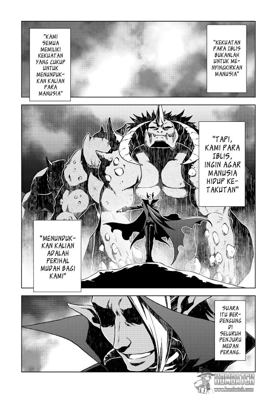Hiraheishi wa Kako o Yumemiru Chapter 7