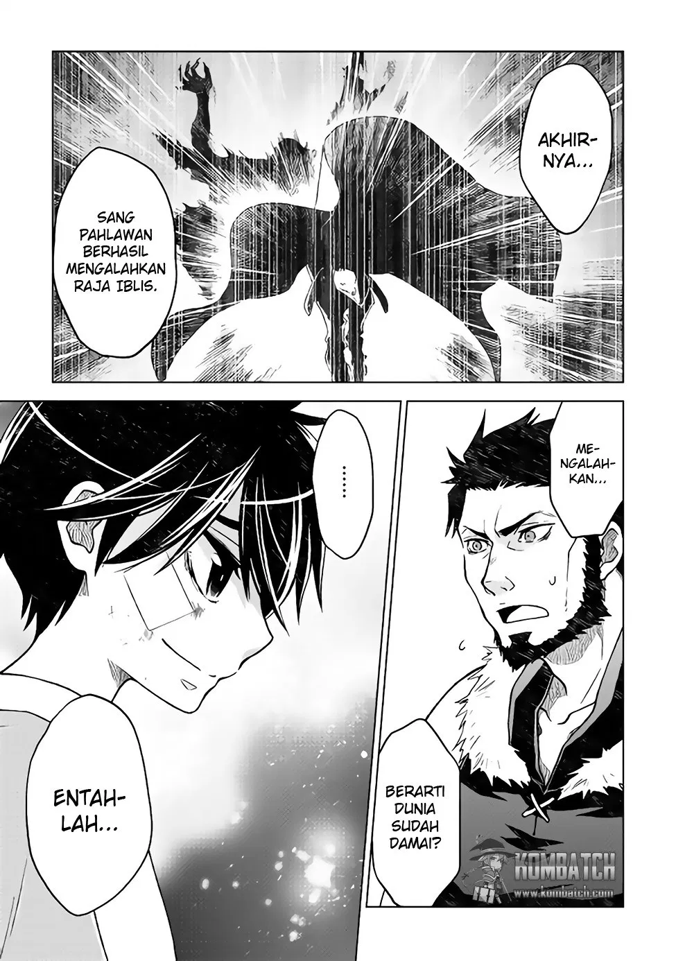 Hiraheishi wa Kako o Yumemiru Chapter 8