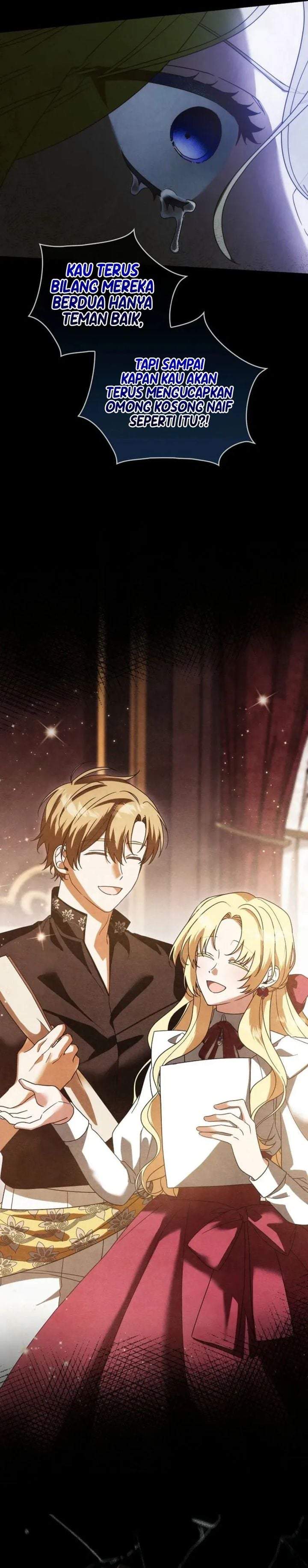 Looking for the Villainess’s Contract Husband Chapter 1