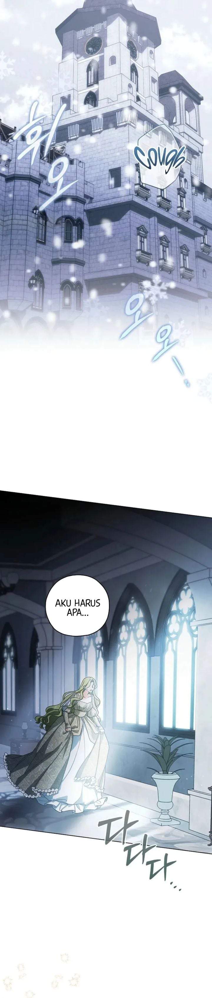 Looking for the Villainess’s Contract Husband Chapter 1
