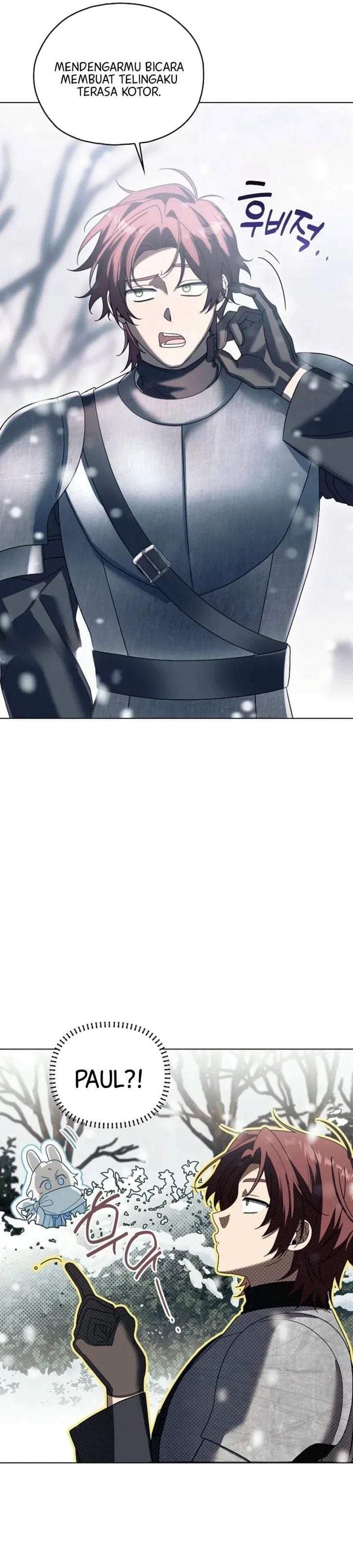 Looking for the Villainess’s Contract Husband Chapter 1