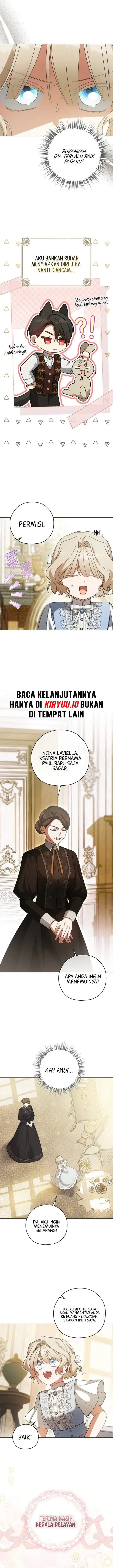 Looking for the Villainess’s Contract Husband Chapter 11
