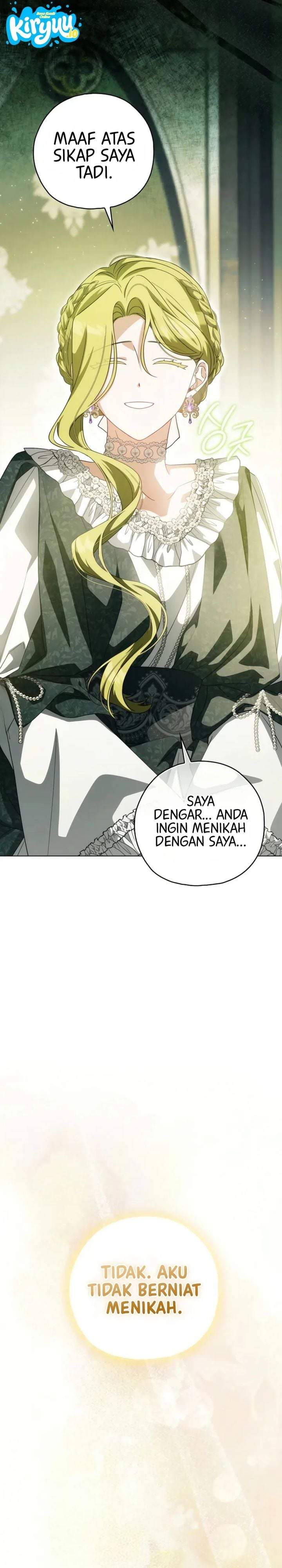 Looking for the Villainess’s Contract Husband Chapter 14