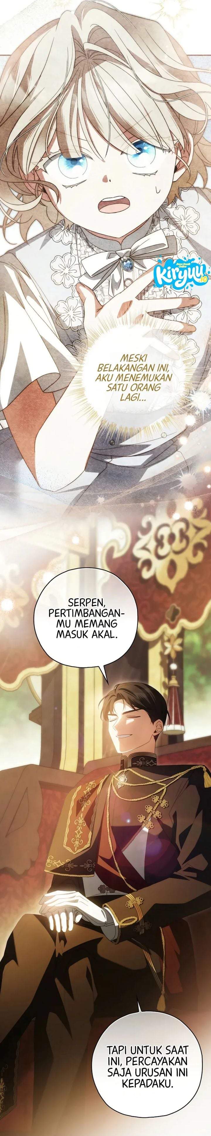 Looking for the Villainess’s Contract Husband Chapter 14