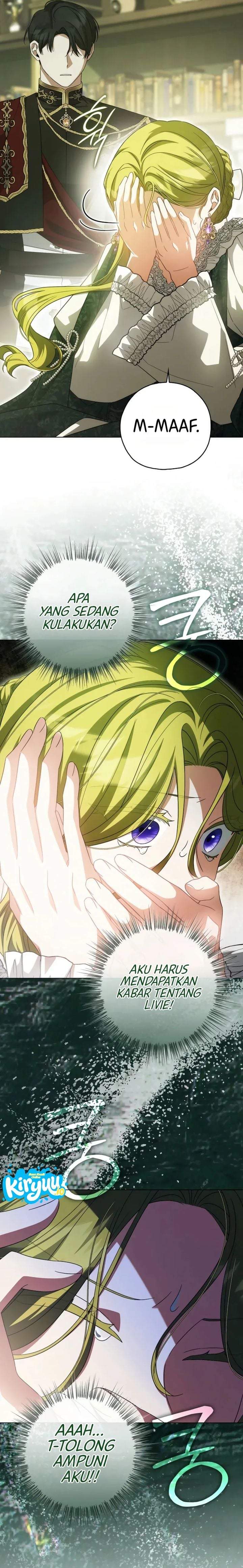 Looking for the Villainess’s Contract Husband Chapter 14