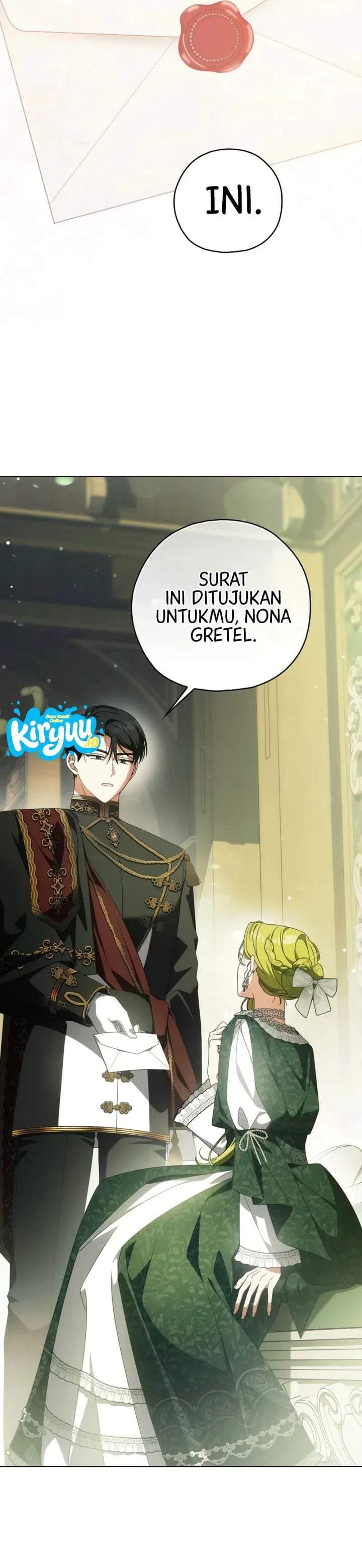 Looking for the Villainess’s Contract Husband Chapter 15
