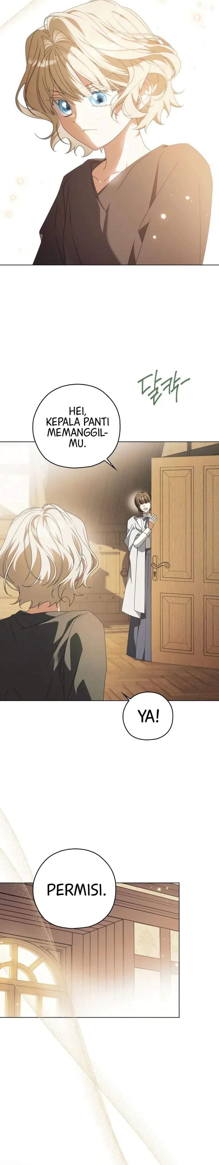 Looking for the Villainess’s Contract Husband Chapter 15