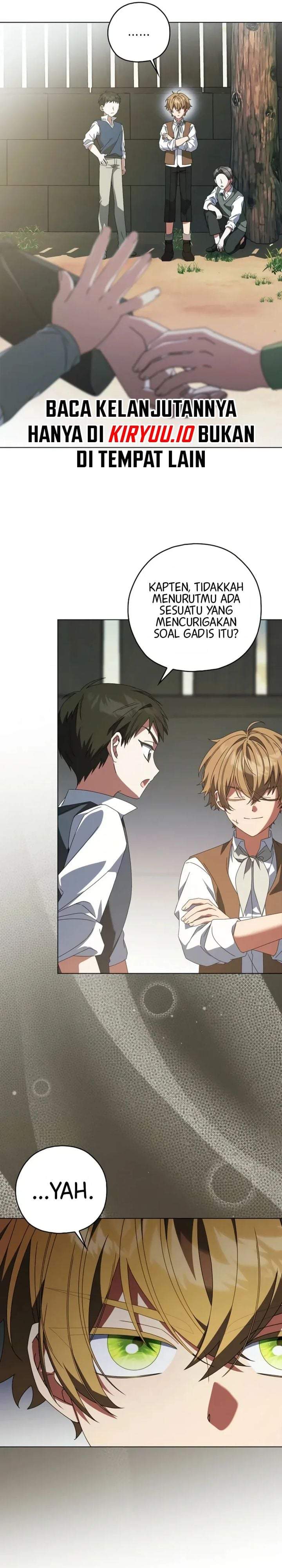 Looking for the Villainess’s Contract Husband Chapter 15