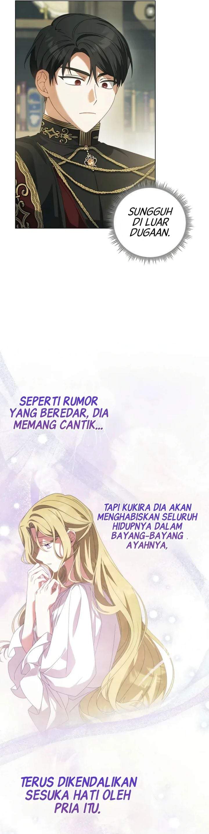 Looking for the Villainess’s Contract Husband Chapter 15