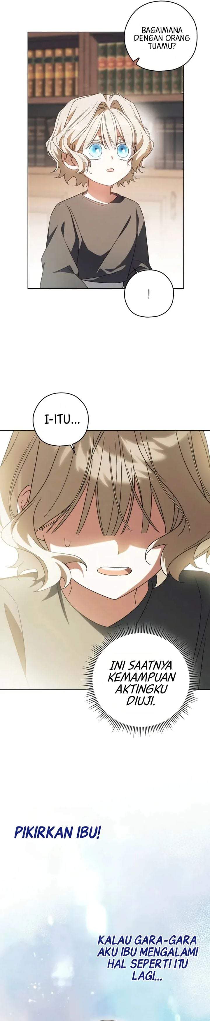 Looking for the Villainess’s Contract Husband Chapter 15
