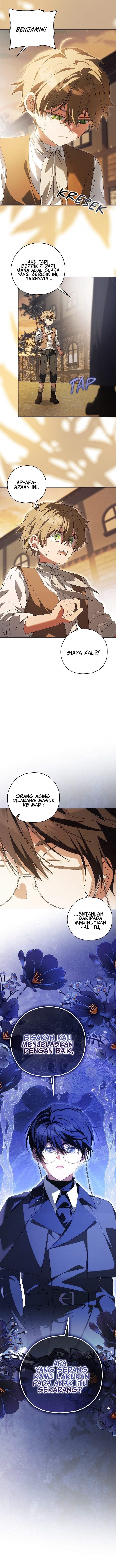 Looking for the Villainess’s Contract Husband Chapter 16