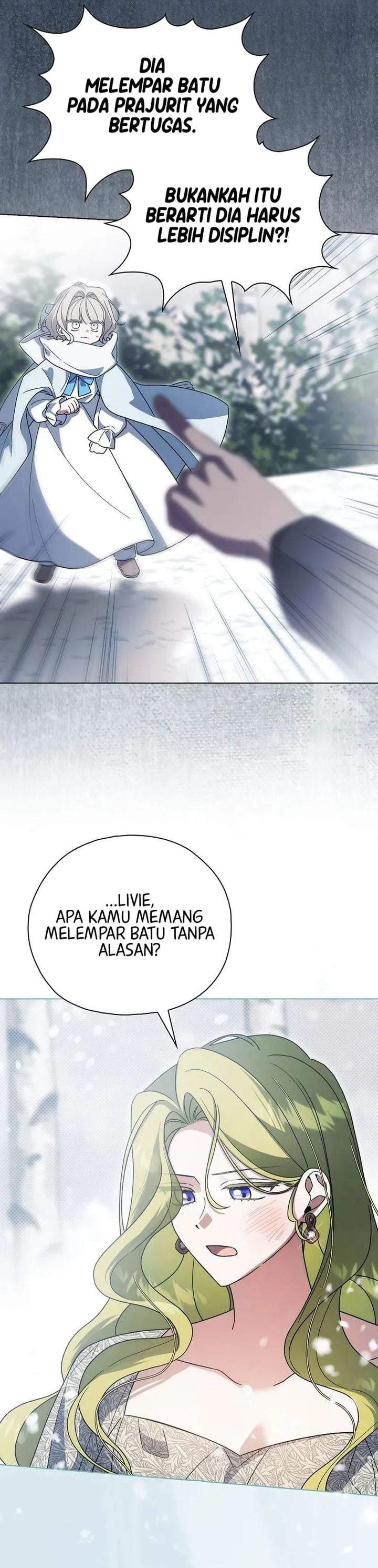 Looking for the Villainess’s Contract Husband Chapter 2