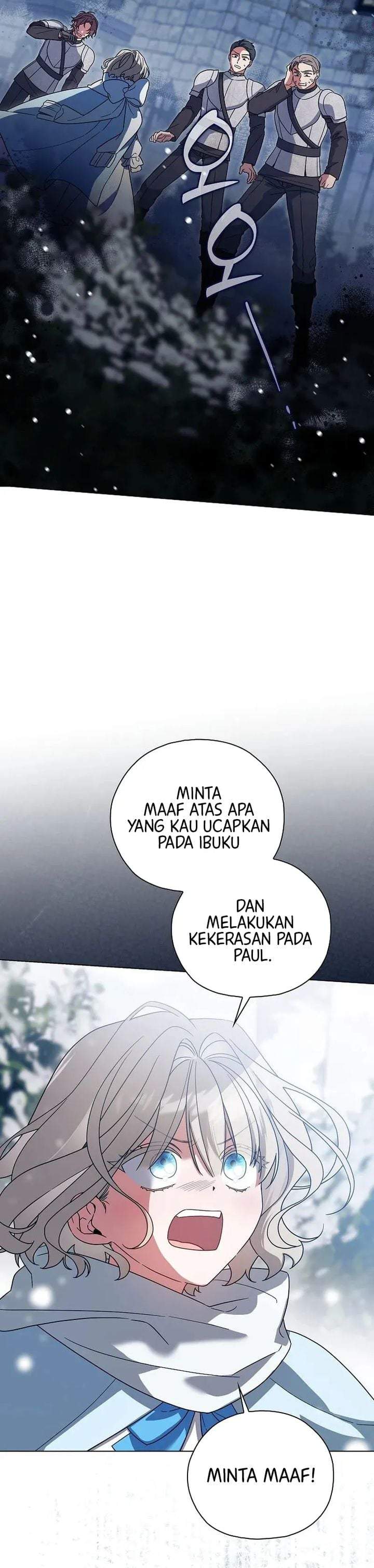 Looking for the Villainess’s Contract Husband Chapter 2