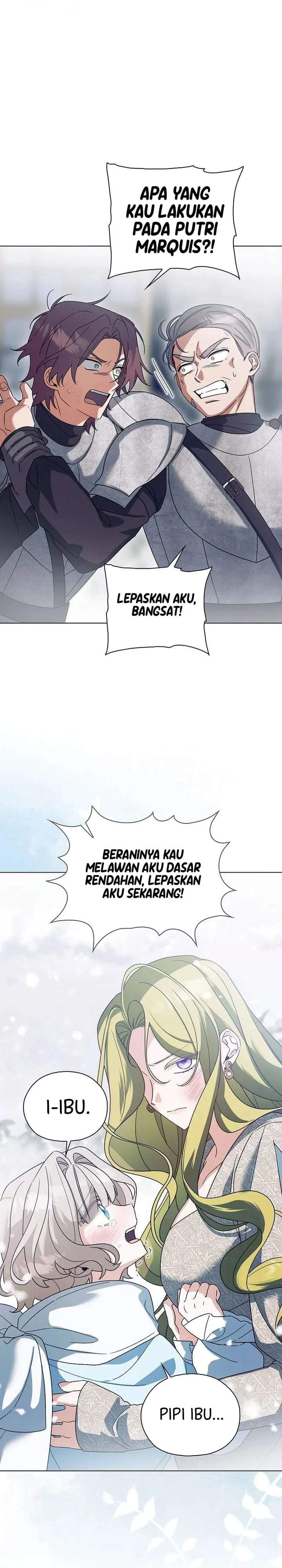 Looking for the Villainess’s Contract Husband Chapter 2