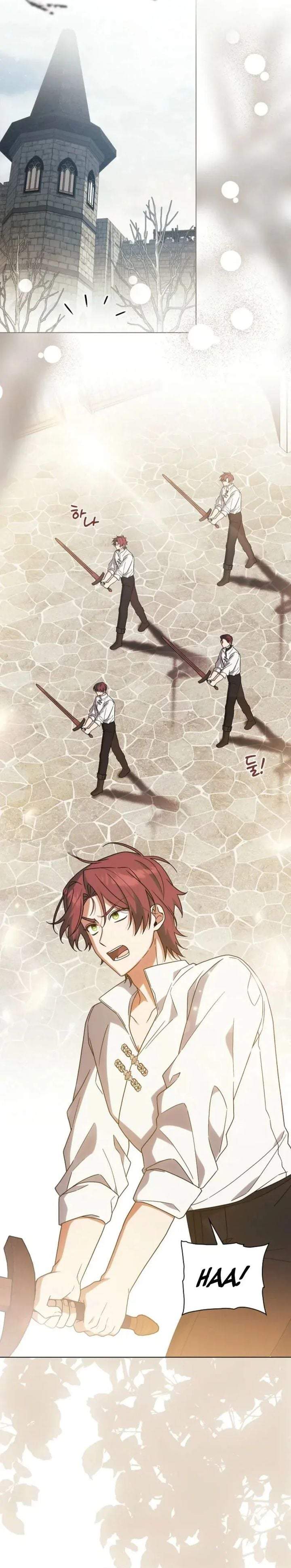 Looking for the Villainess’s Contract Husband Chapter 3