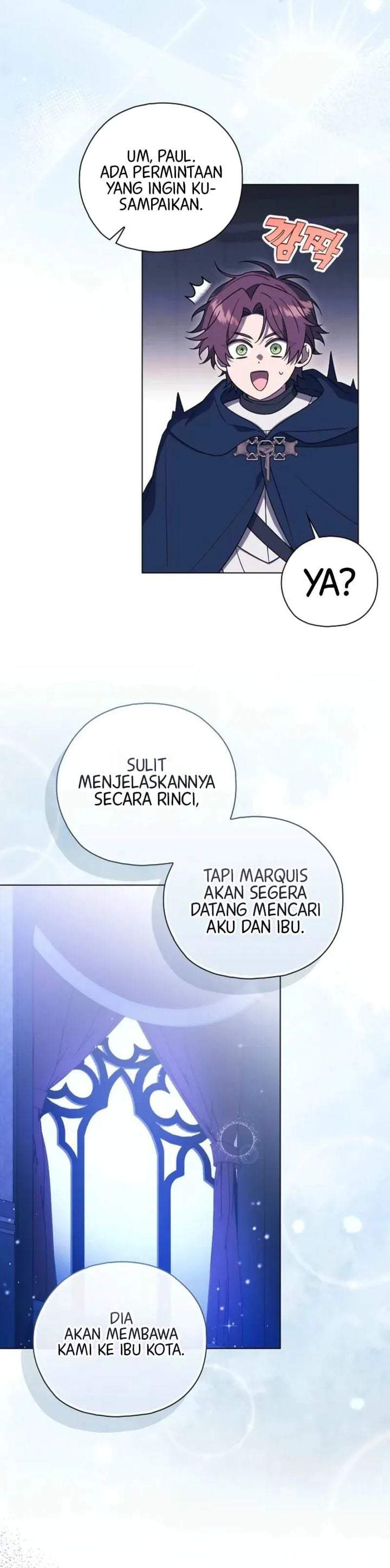 Looking for the Villainess’s Contract Husband Chapter 3
