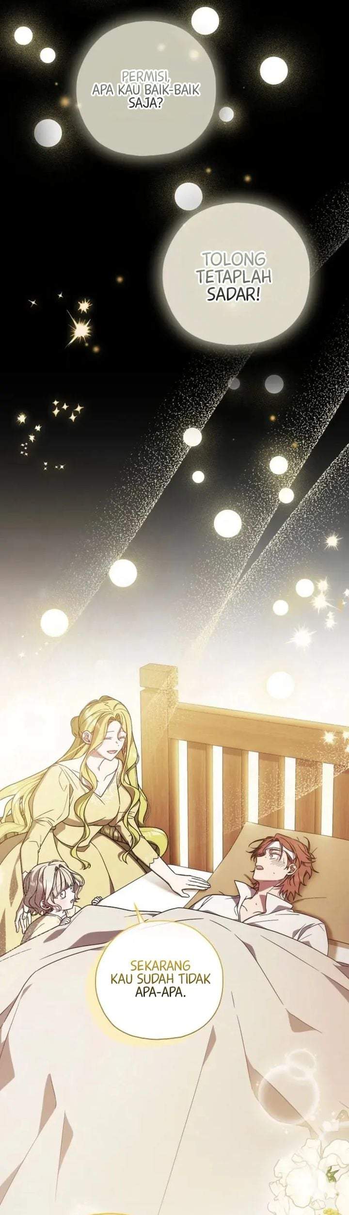 Looking for the Villainess’s Contract Husband Chapter 3