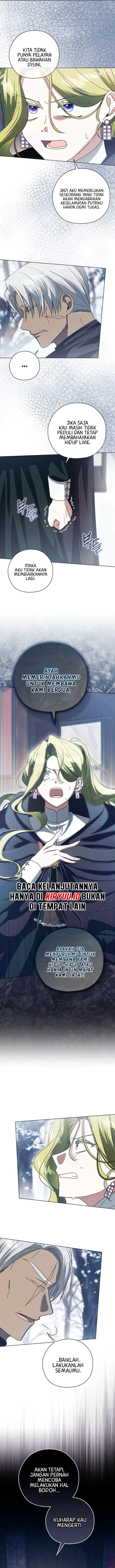 Looking for the Villainess’s Contract Husband Chapter 4