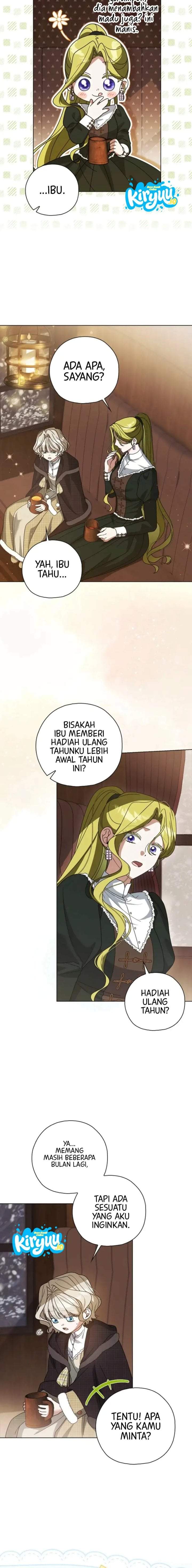 Looking for the Villainess’s Contract Husband Chapter 5