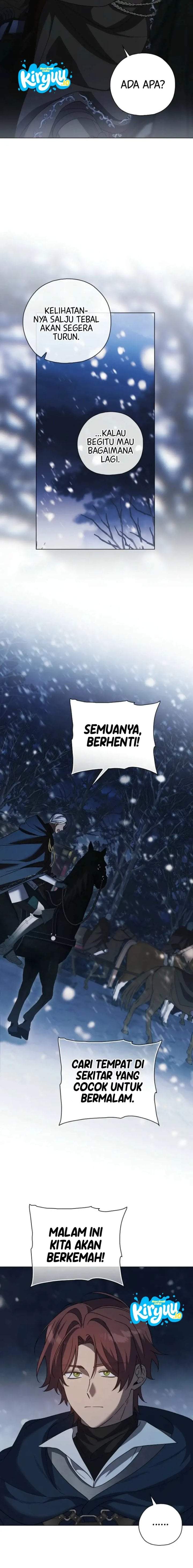 Looking for the Villainess’s Contract Husband Chapter 5