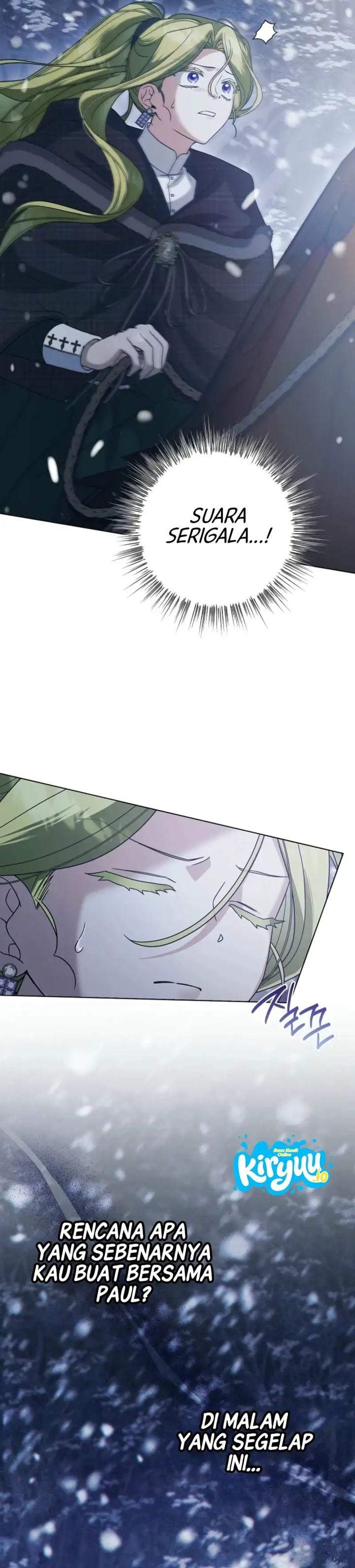 Looking for the Villainess’s Contract Husband Chapter 6
