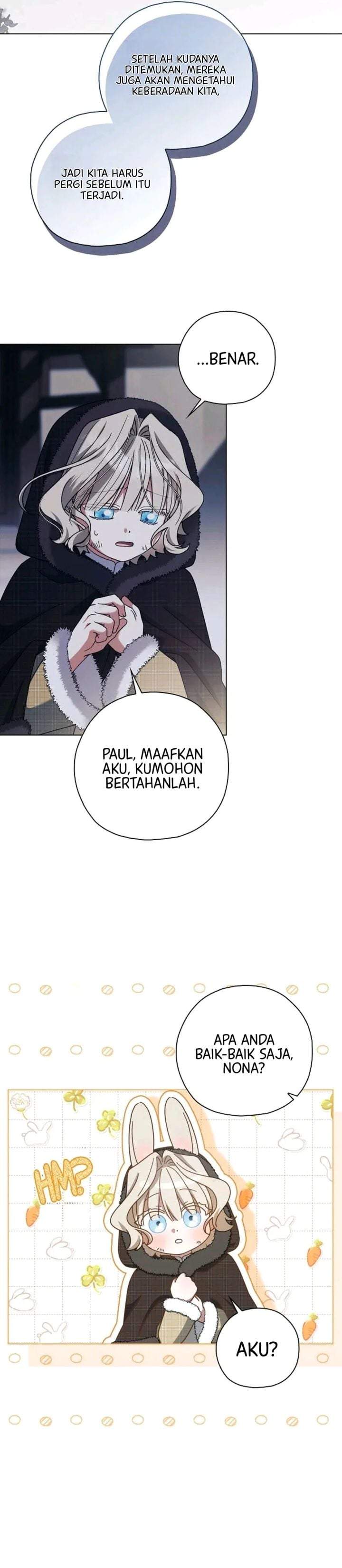 Looking for the Villainess’s Contract Husband Chapter 8