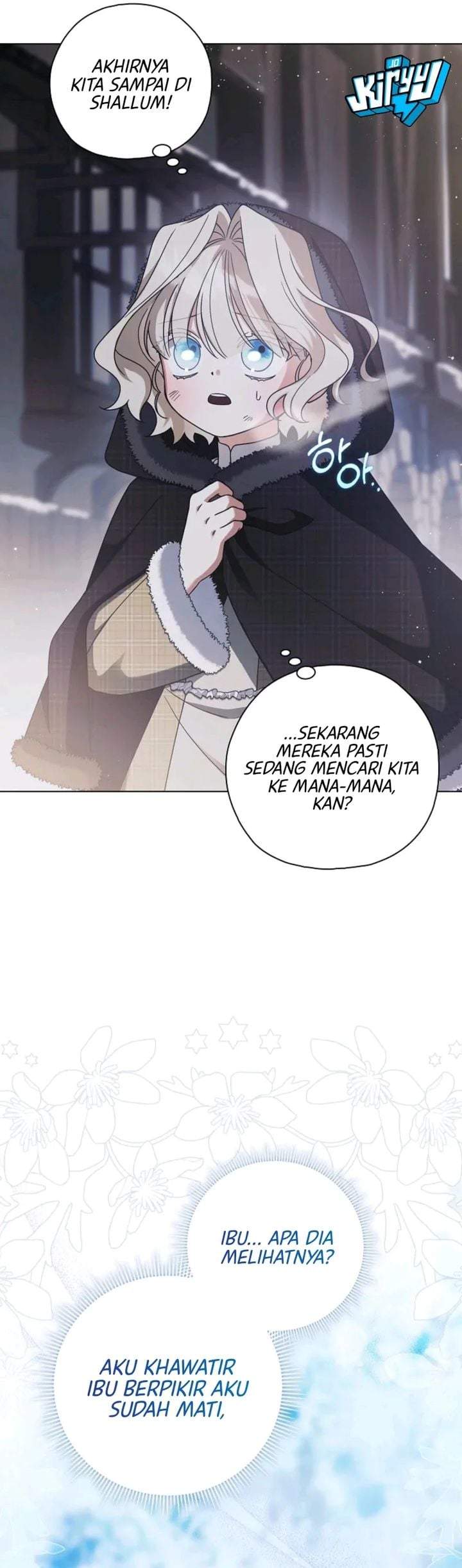 Looking for the Villainess’s Contract Husband Chapter 8