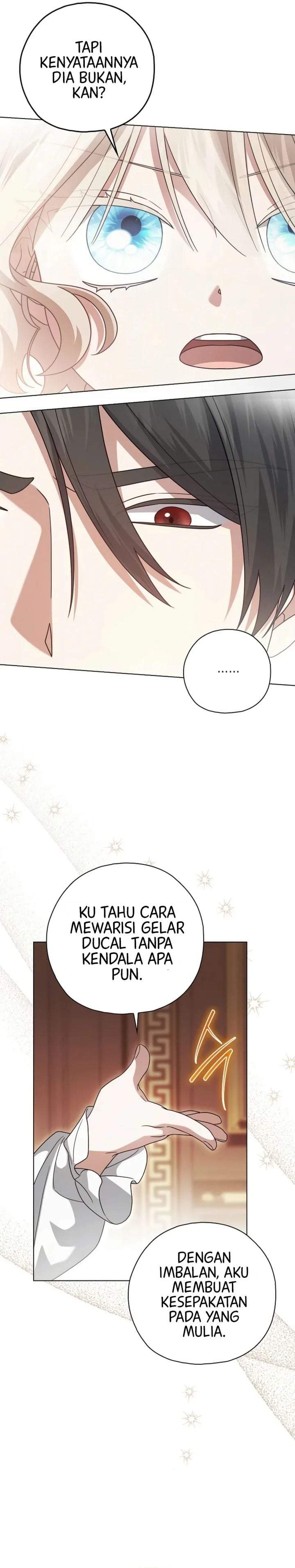 Looking for the Villainess’s Contract Husband Chapter 9