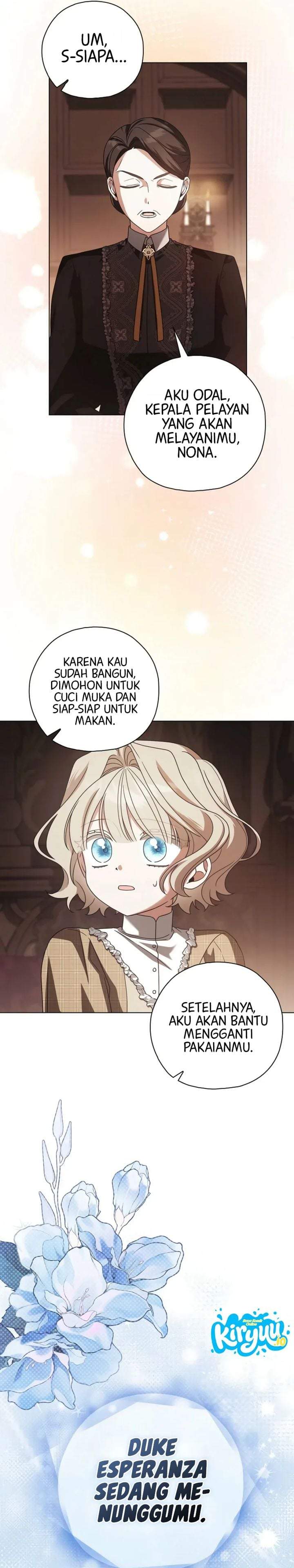 Looking for the Villainess’s Contract Husband Chapter 9