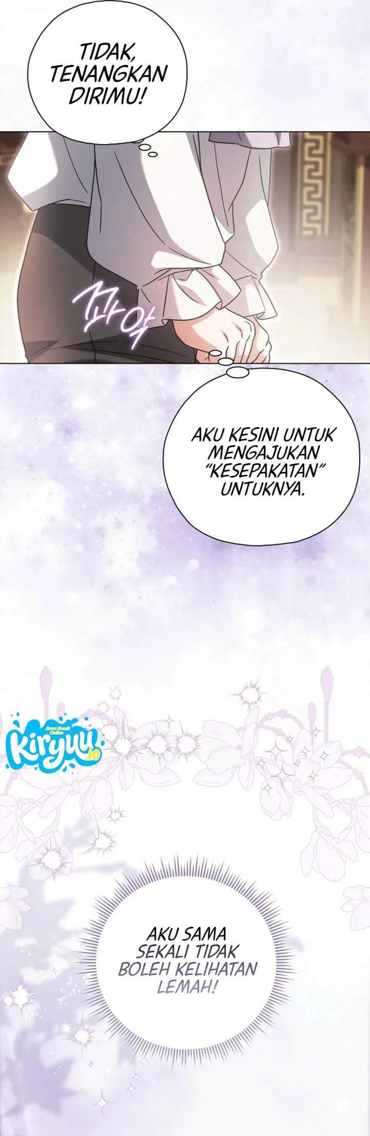 Looking for the Villainess’s Contract Husband Chapter 9
