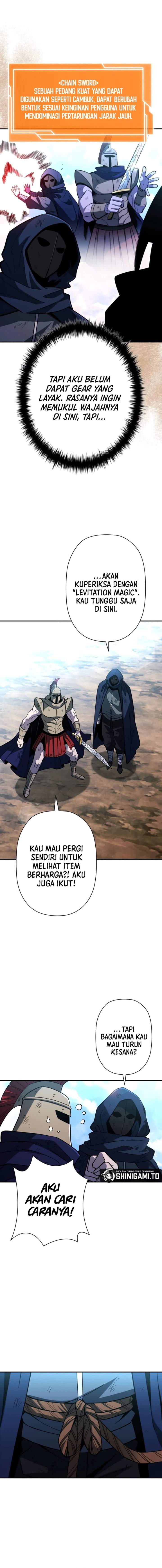 World’s Strongest Survivor Chapter 23