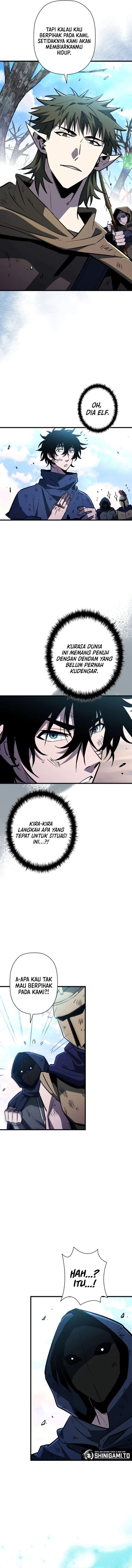 World’s Strongest Survivor Chapter 23