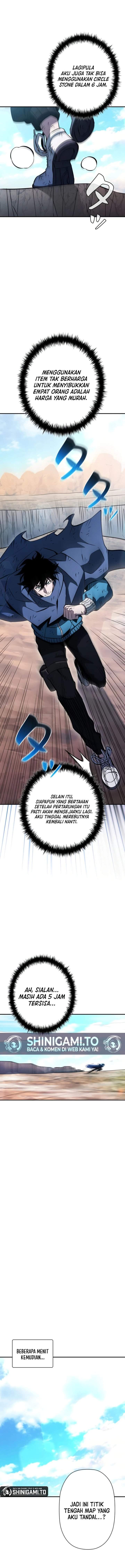 World’s Strongest Survivor Chapter 23