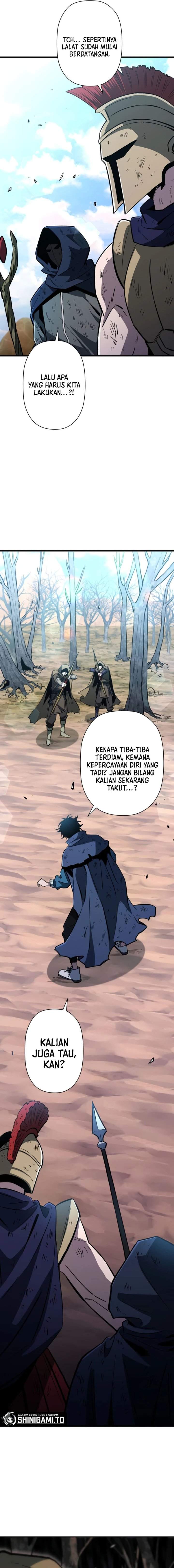 World’s Strongest Survivor Chapter 23