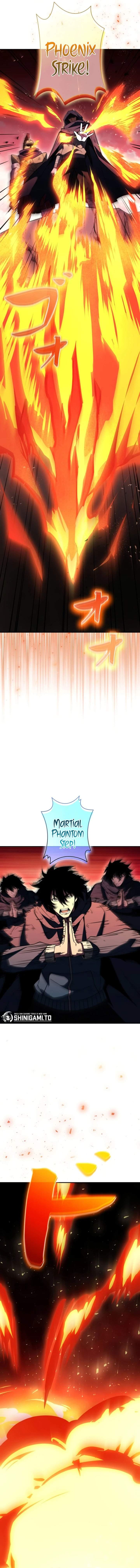 World’s Strongest Survivor Chapter 23