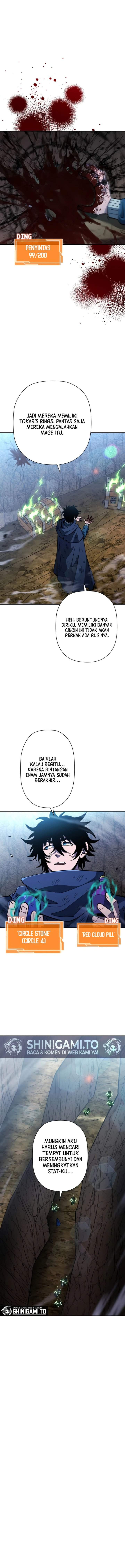 World’s Strongest Survivor Chapter 24