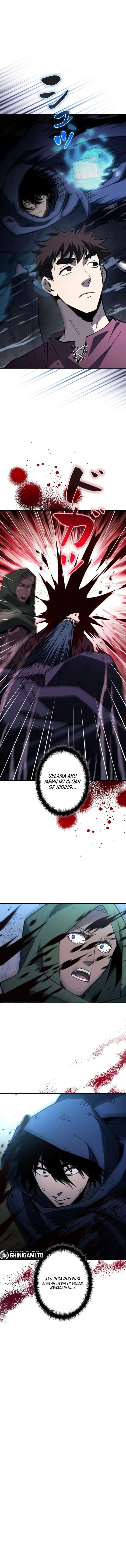 World’s Strongest Survivor Chapter 24
