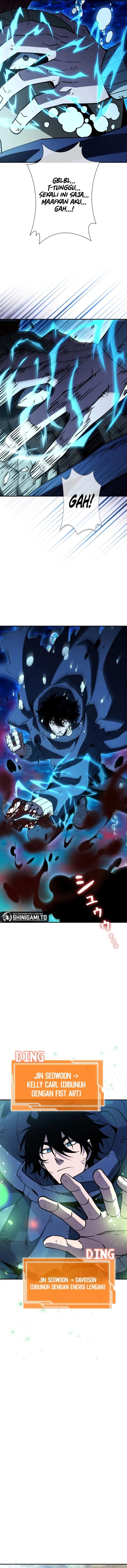 World’s Strongest Survivor Chapter 24