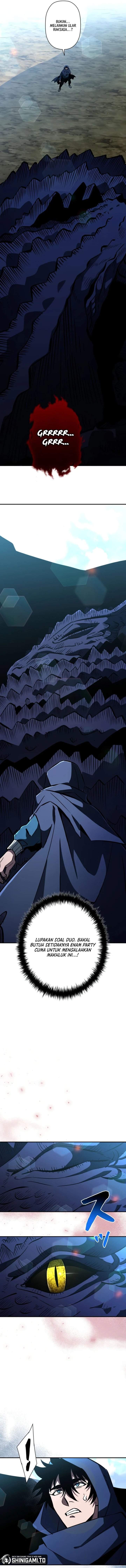 World’s Strongest Survivor Chapter 24