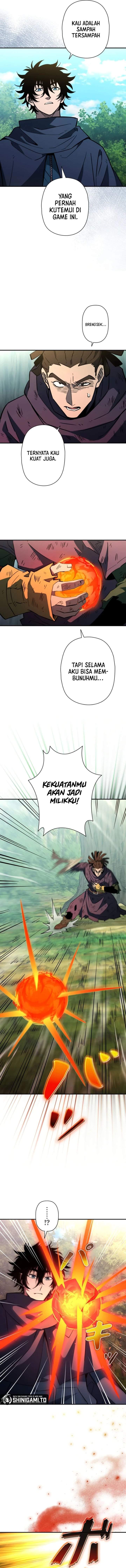 World’s Strongest Survivor Chapter 25