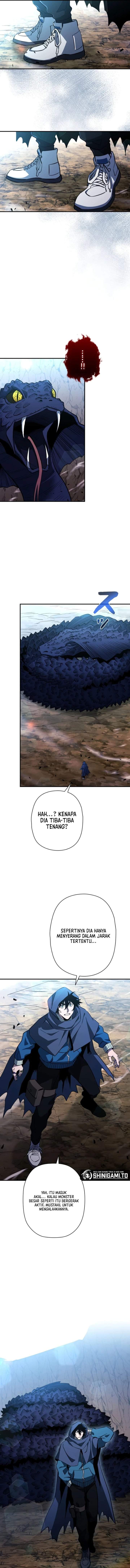 World’s Strongest Survivor Chapter 25